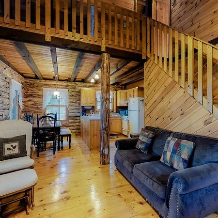 Loon Landing Lodge กรีนวิลล์ ภายนอก รูปภาพ