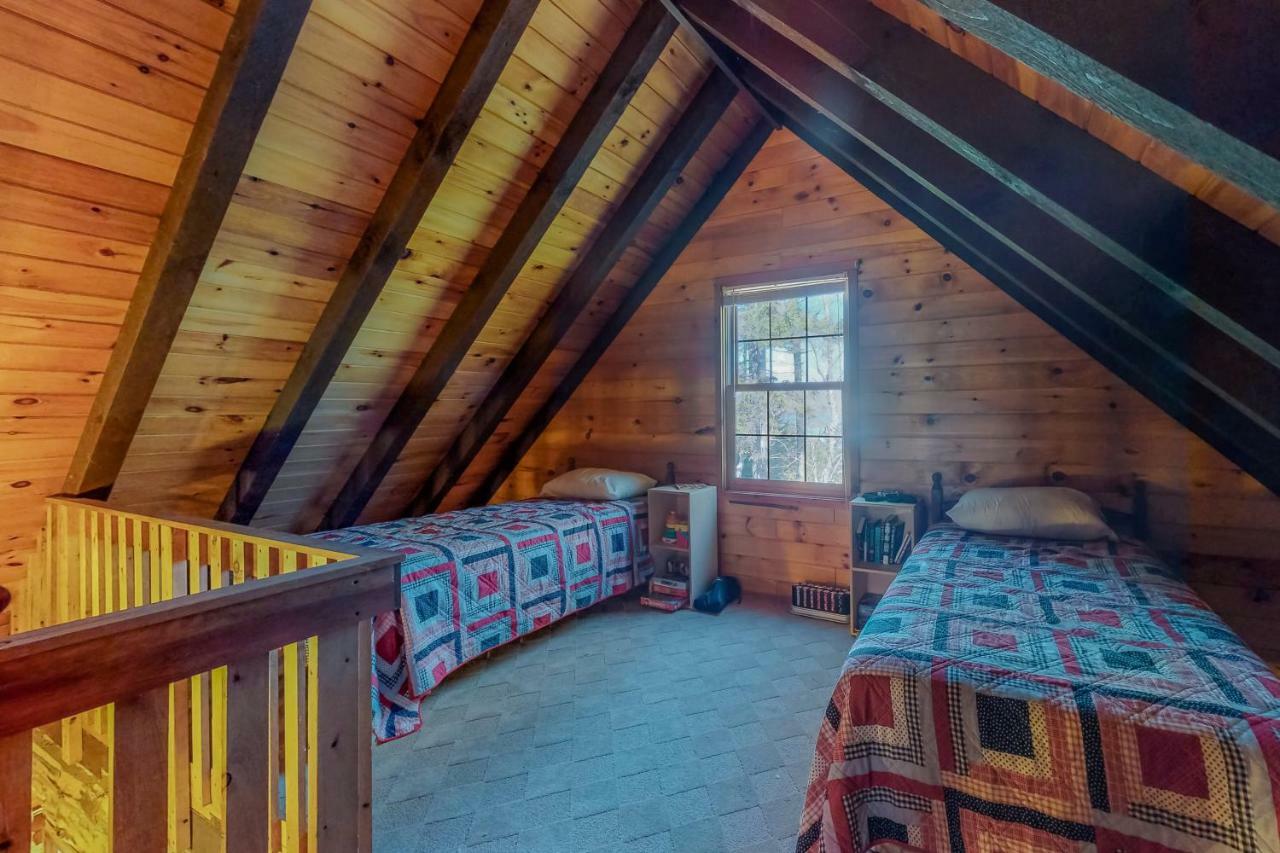 Loon Landing Lodge กรีนวิลล์ ภายนอก รูปภาพ