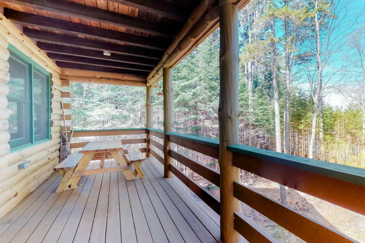 Loon Landing Lodge กรีนวิลล์ ภายนอก รูปภาพ