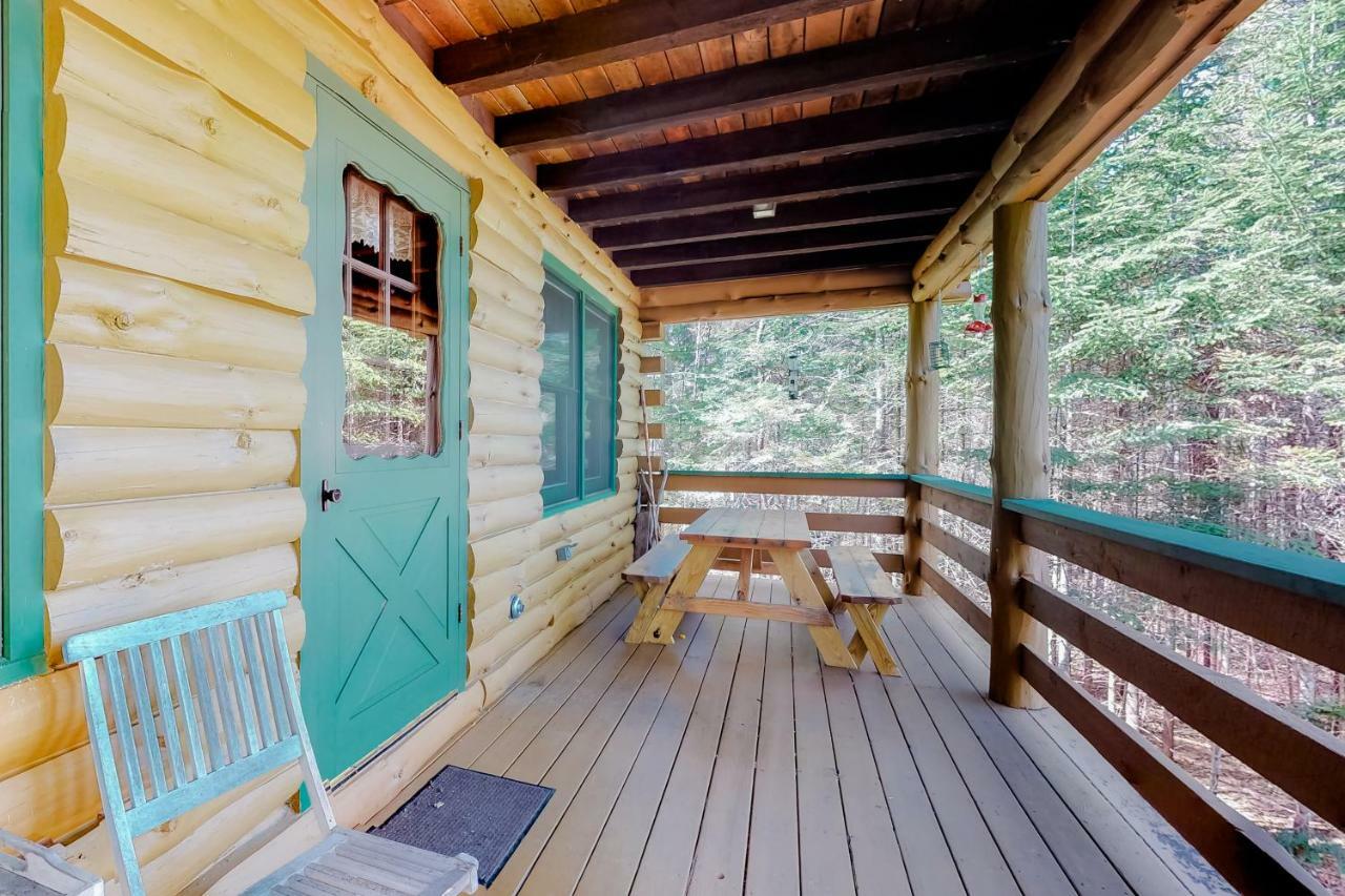 Loon Landing Lodge กรีนวิลล์ ภายนอก รูปภาพ