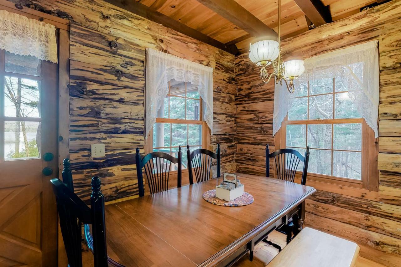 Loon Landing Lodge กรีนวิลล์ ภายนอก รูปภาพ