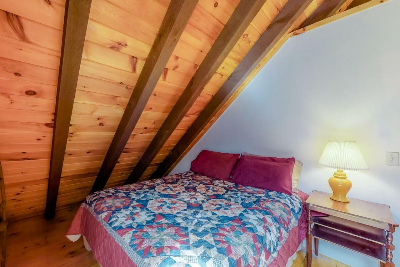 Loon Landing Lodge กรีนวิลล์ ภายนอก รูปภาพ