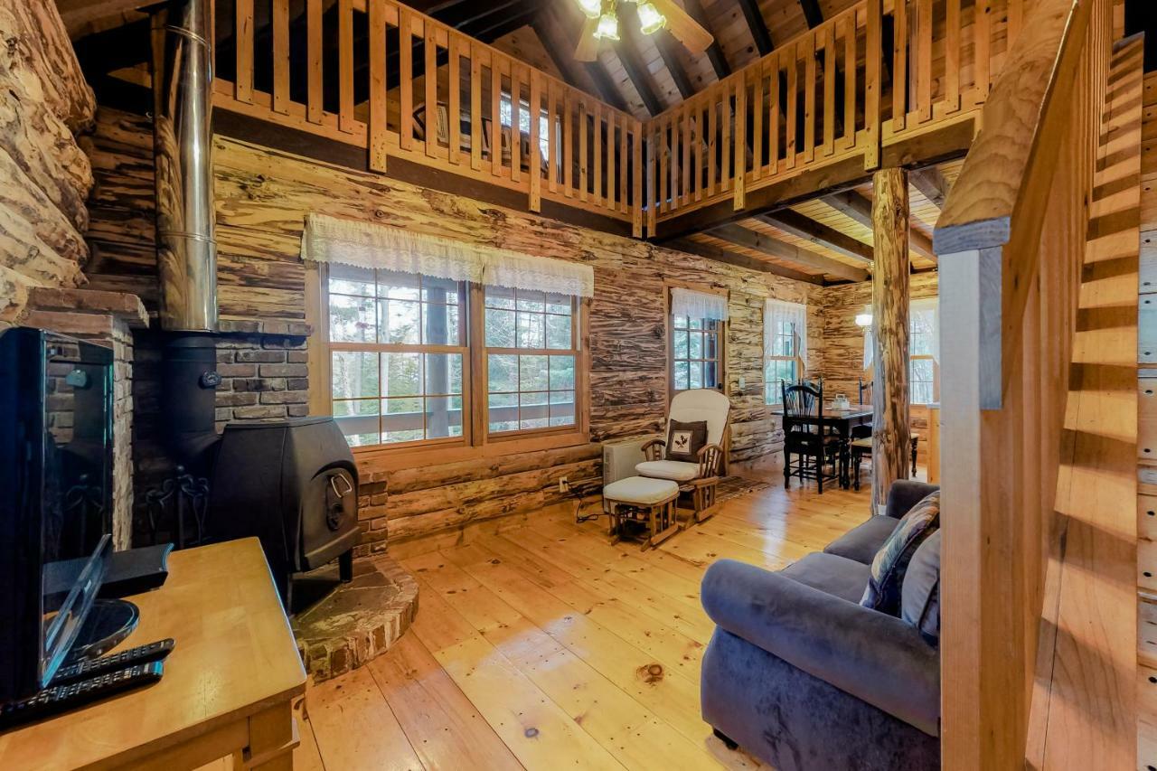Loon Landing Lodge กรีนวิลล์ ภายนอก รูปภาพ